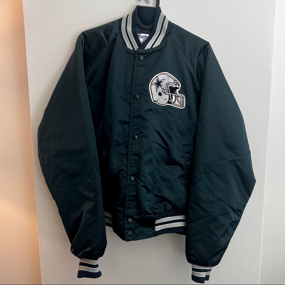 Vintage DALLAS COWBOYS ‘80s Varsity Jacket
